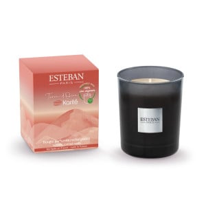 Bougie parfumée initiale rechargeable 180g