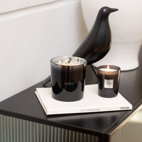 Rechargeable scented candle 450 g