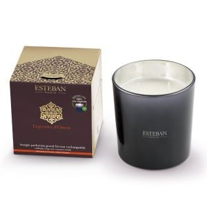 Bougie parfumée rechargeable 450g