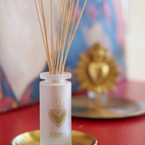 Bouquet parfumé Mangue et citron vert rechargeable 100ml