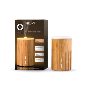 Diffuseur brume de parfum Édition Bois & Lumière