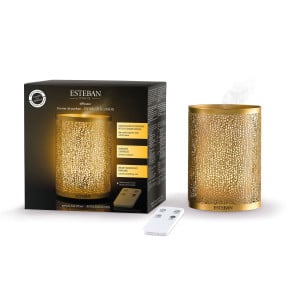 Diffuseur brume de parfum Édition Or & Lumière