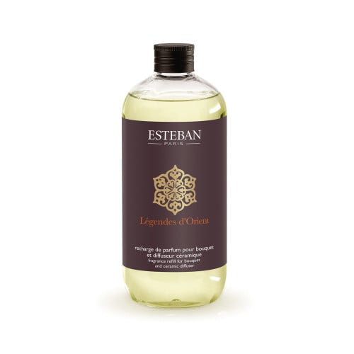 Recharge de parfum 500 ml pour bouquet parfumé