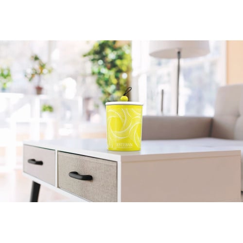 Bougie déco parfumée rechargeable 170g