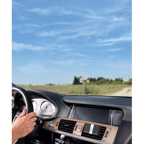 Scented car diffuser