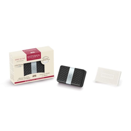 Diffuseur de voiture rechargeable