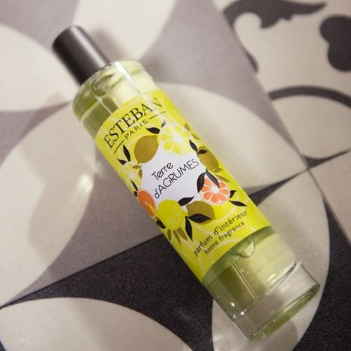 Vaporisateur 75 ml Terre d'agrumes