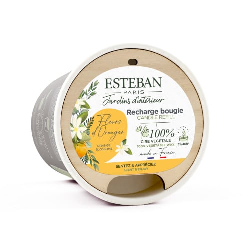 Refill for scented candle