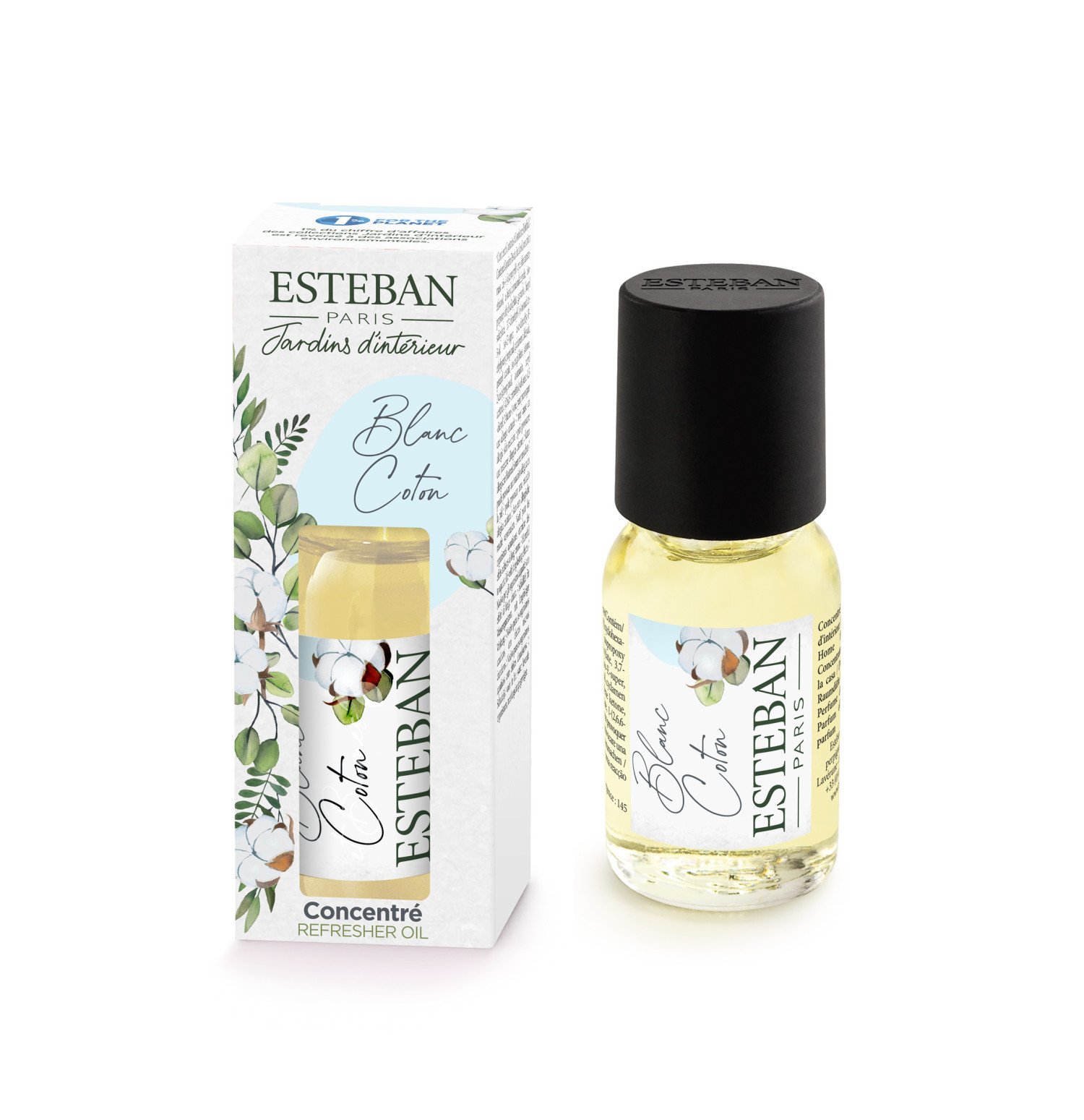 Concentré de parfum 15 ml