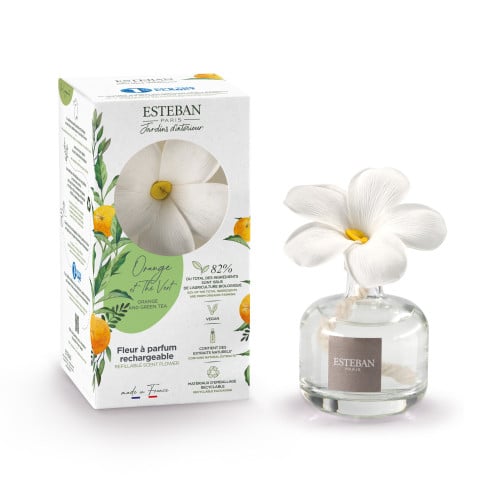 Scented flower