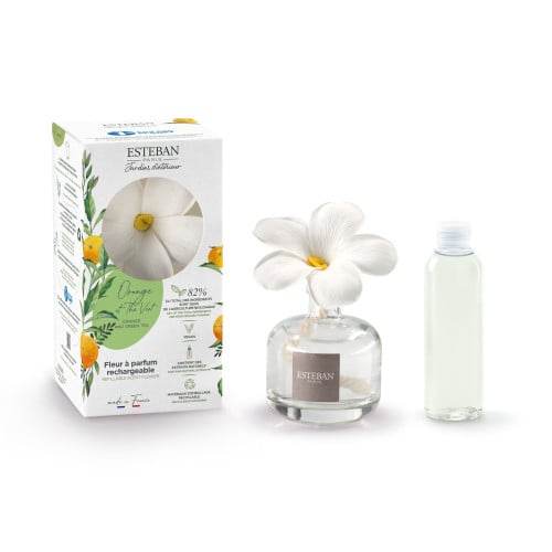 Scented flower