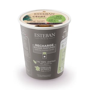 Recharge pour bougie parfumée 180g