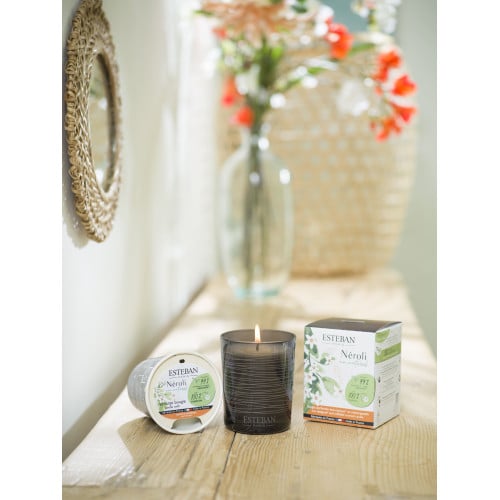 Refill for scented candles