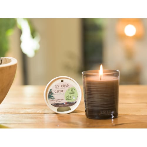 Recharge pour bougie parfumée 180g
