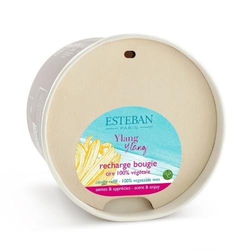 Recharge pour bougie parfumée 450g