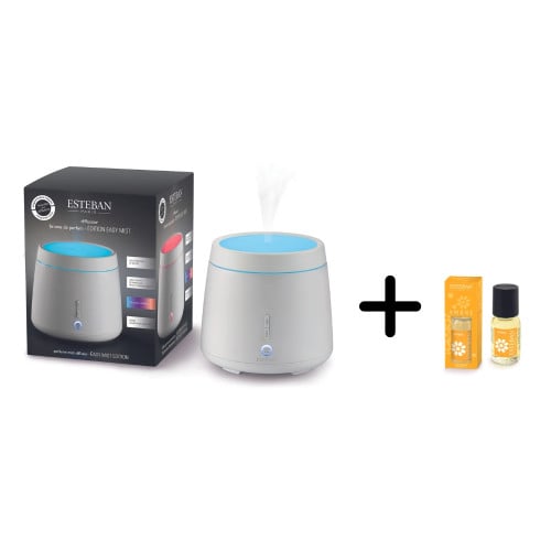 Pack Diffuseur brume de parfum + 1 concentré