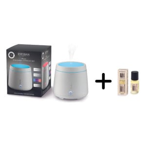 Pack perfume mist diffuser + 1 refresher oil