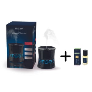 Pack perfume mist diffuser + 1 refresher oil