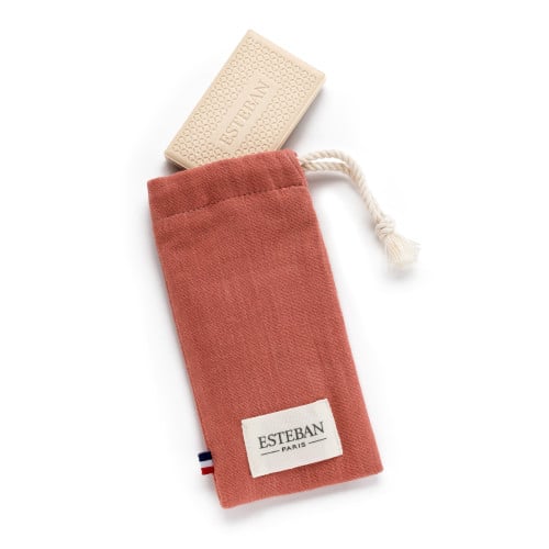 Pochette à parfum - couleur Terracotta