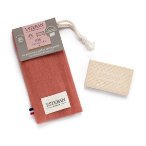 Pochette à parfum - couleur Terracotta