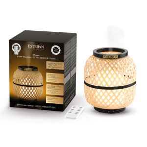 Perfume mist diffuser