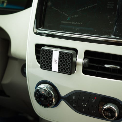 Scented car diffuser