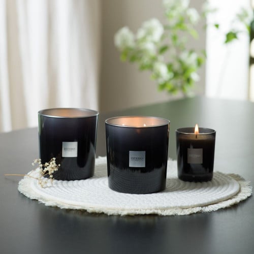 Bougie parfumée rechargeable 450g