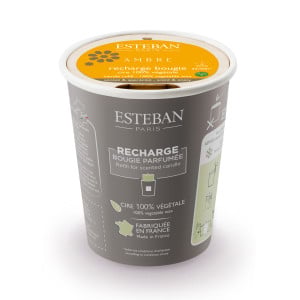 Recharge pour bougie parfumée 180g