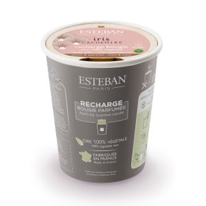 Recharge pour bougie parfumée 180g