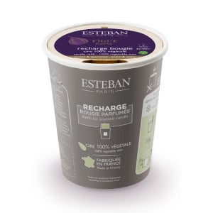 Recharge pour bougie parfumée 180g