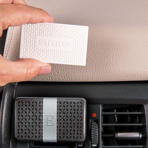 Scented refill for car diffuser