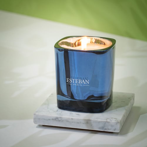 Bougie parfumée rechargeable Elessens 180g