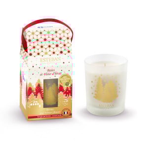Scented candle