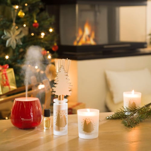 Bouquet parfumé - Edition Noël