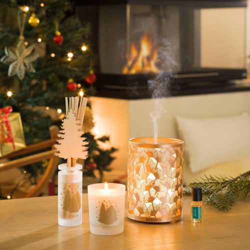 Bougie parfumée - Edition Noël