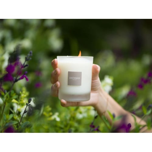 Bougie parfumée rechargeable 180g