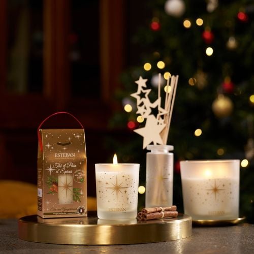 Recharge 250 ml pour bouquet parfumé - Edition Noël