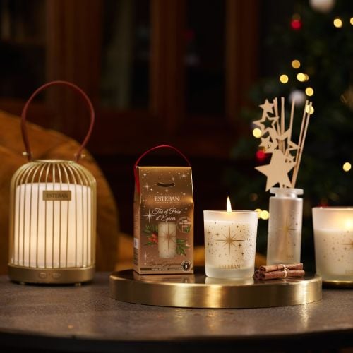 Recharge 250 ml pour bouquet parfumé - Edition Noël