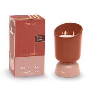 Rechargeable scented candle 700 g