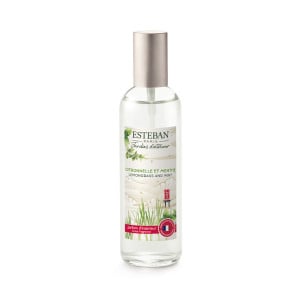 Vaporisateur 100 ml Citronnelle & Menthe