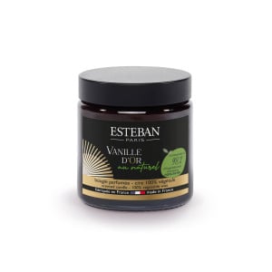 Bougie parfumée pommadier 90g