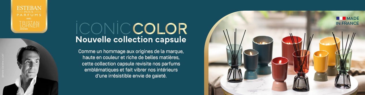 ICONIC COLOR