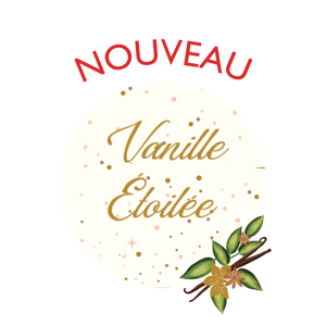 Parfum NOËL Vanille Etoilée